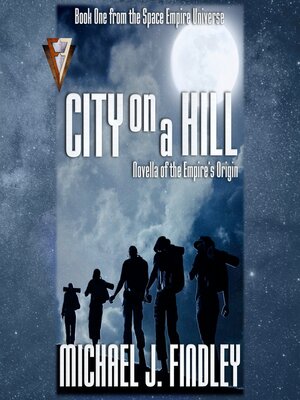 cover image of City On a Hill